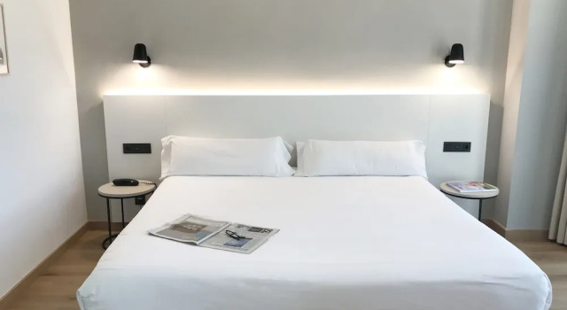 Двухместный номер Superior рядом с пляжем Hotel Príncipe de Asturias