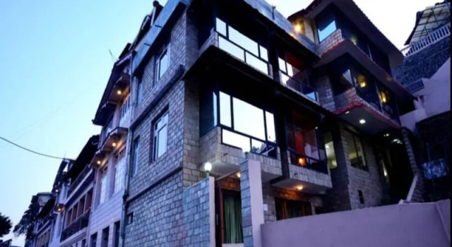 Семейный люкс Hotel Himalaya