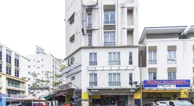 Hotel O I Boutique Hotel