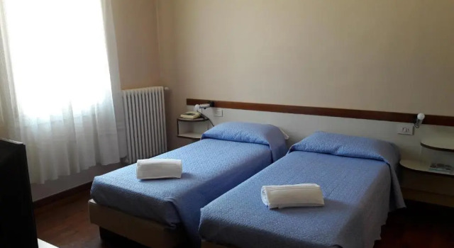 Двухместный номер Standard Albergo Al Municipio