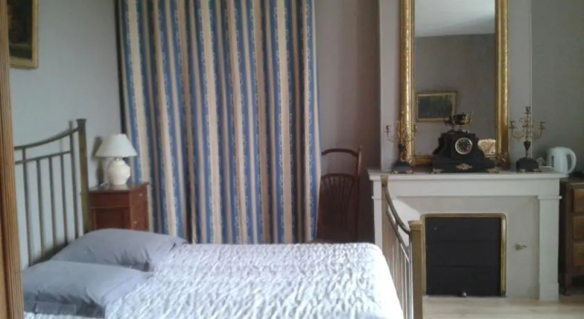 Chateau La Ressaudie, Buchen Sie Gasthaus Mini-Hotels in Aquitanien, Gasthaus