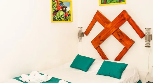 Номер Standard Val Hotel