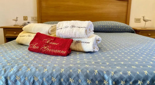 Residence Terme Isola D'elba Srl, Rezervovat Hotel Hotely v Elba s parkováním, Parkování