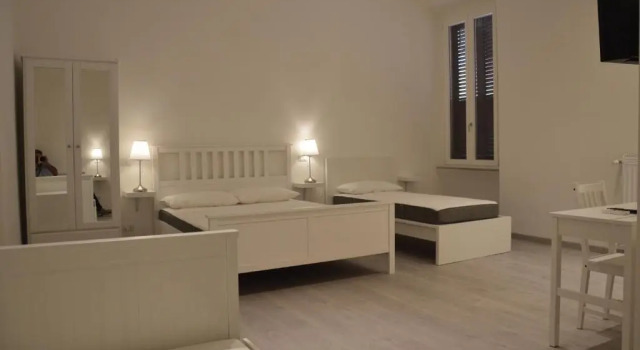 Студия Piazza Cavour Suite