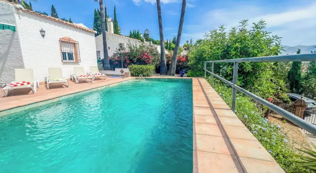 Вилла Cd-1383 Three Bedroom Villa With Pool