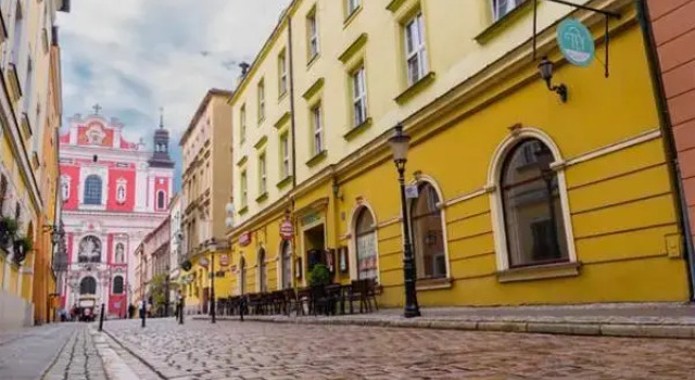 Tey Hostel, Забронировать Хостел Старе Място Познань, рядом с Polish Theatre