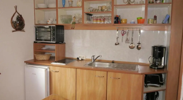 Апартаменты Wohnung 3