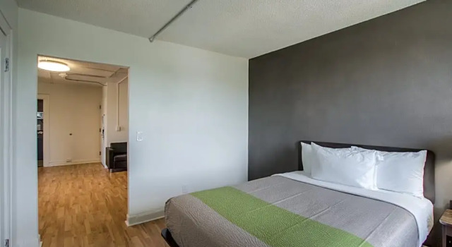 Номер Standard Quality Inn Downtown Kansas City