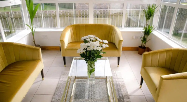 Номер Deluxe Farmleigh House