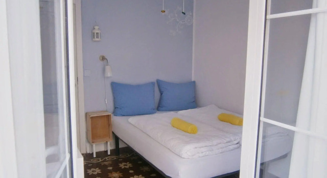 Casa Al Sur Terraza Hostel, Забронировать Хостел Хостелы Малаги, рядом с Музей Кармен Тиссен, Хостел