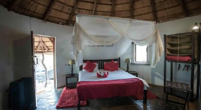 Двухместный номер Deluxe Ku Sungula Safari Lodge