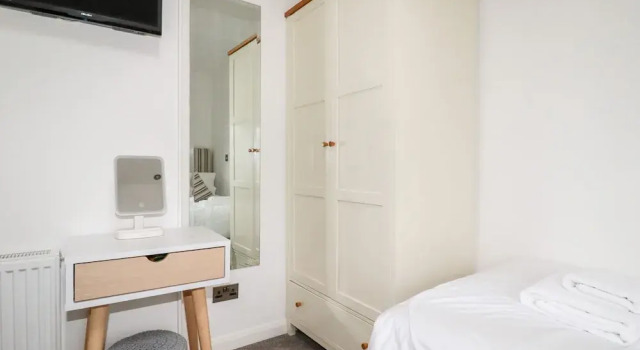 9 Horizon View, Rezervasyon Tatil Evi Merseyside villalar, Villa