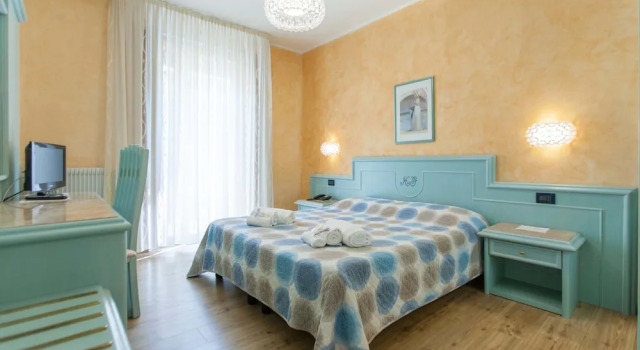 Двухместный номер Superior Grand Hotel Gortani - Borgo Gortani