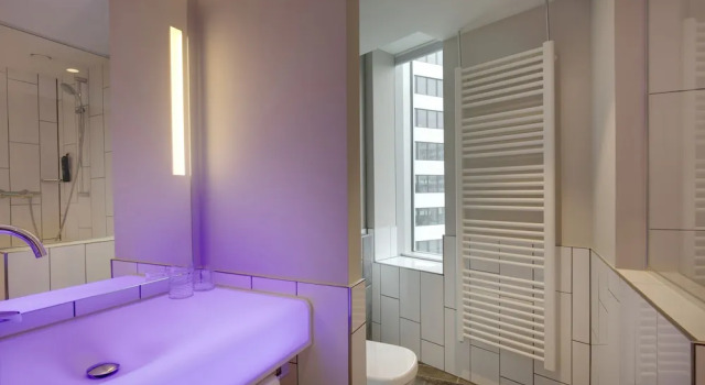 Номер Premium Holiday Inn Hamburg - City Nord by IHG