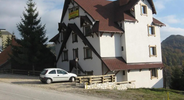 Апартаменты Villa Sofija