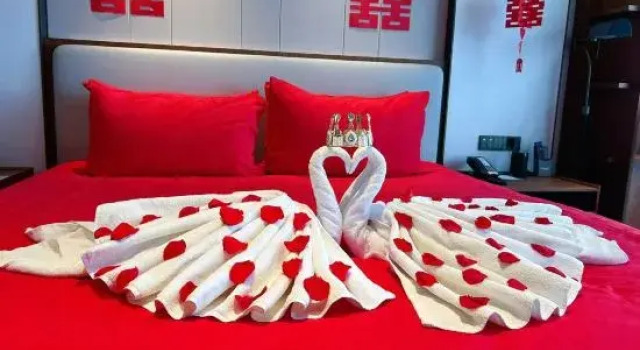 Люкс Xuzhou Golden Tulip Hotel