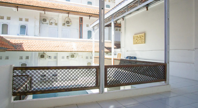 RedDoorz @ Jalan Gatot Subroto Denpasar, Buchen Sie Hotel Hotels in Bali mit Pool, Schwimmbad