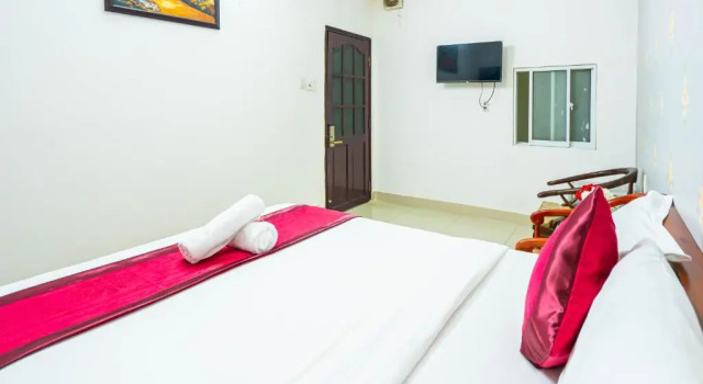Двухместный номер Standard New York Thien Phuc Hotel