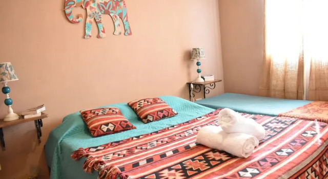 Номер Deluxe Tierra de Glaciares Aparts Cabañas