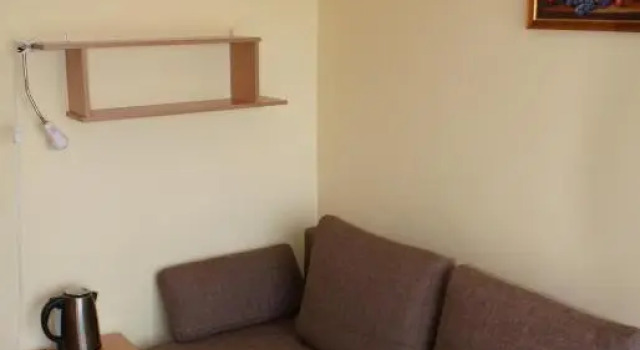 Номер Standard Domki, Apartamenty i Restauracja Włóczęga