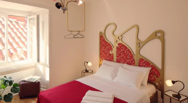 Двухместный номер Standard Lisbon Calling Rooms & Studio