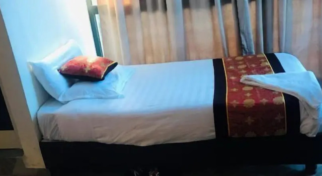 Номер Economy Tsehay Zeleke Hotel