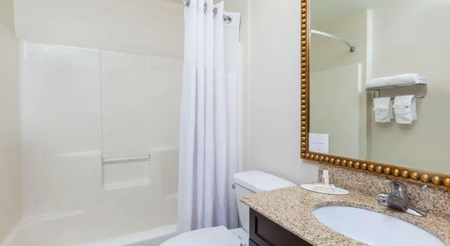 Двухместный номер Standard Days Inn by Wyndham Camp Verde Arizona