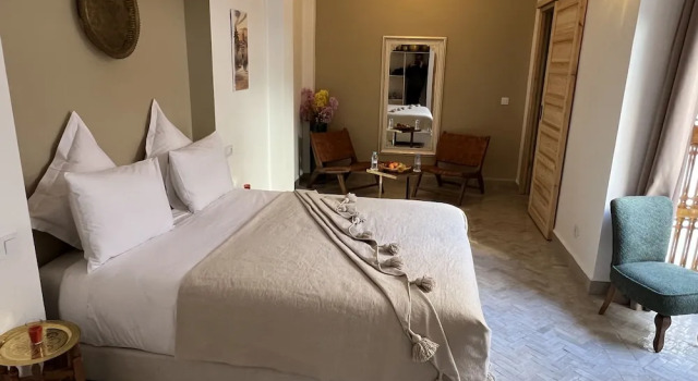 Люкс Royal Riad Darchica