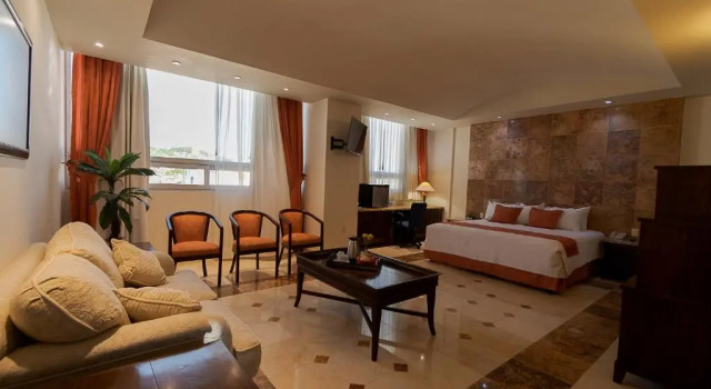 Люкс Deluxe Hotel Poza Rica Centro