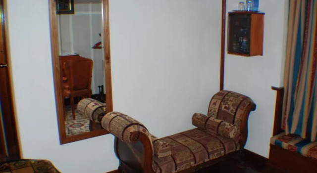 Номер Deluxe Hotel El Relicario Del Carmen