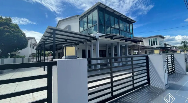 Ipoh Mansion House 21 by Verve (14pax) EECH74