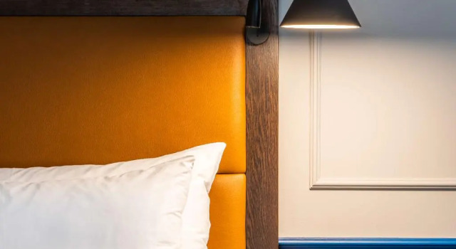 Premium pokoj s balkonem Sheraton Prague Charles Square Hotel
