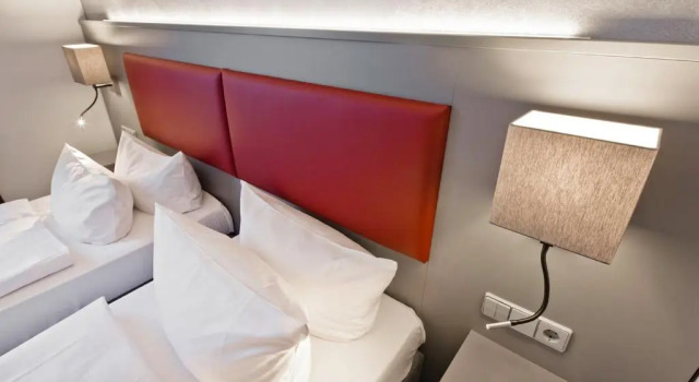 Номер Business Median Hotel Hannover Lehrte