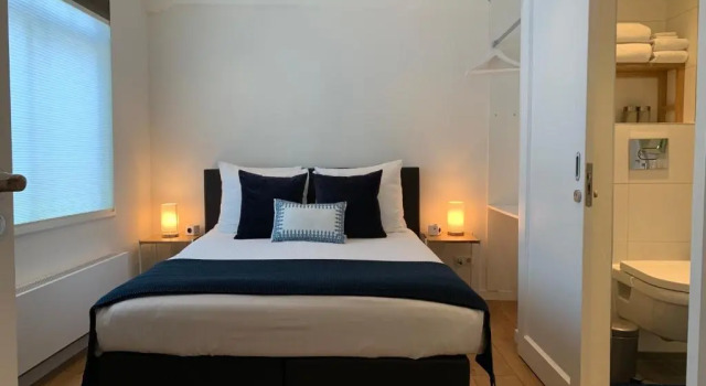 Номер Standard PH93 Amsterdam Central