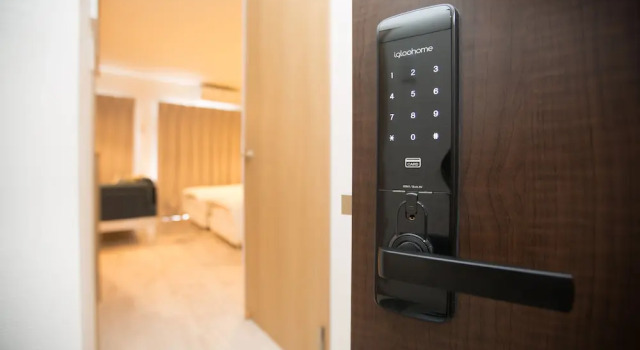 Двухместный номер Standard Sky Living Namba
