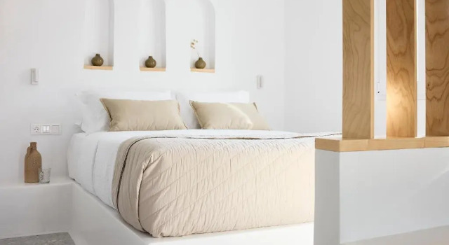 Wise Luxury Suites, Reserva ahora Hotel Citnos Citnos