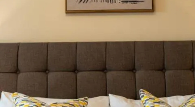 Двухместный номер Standard Gwbert Hotel