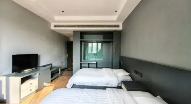 Люкс Deluxe Hotel Deo Xuzhou