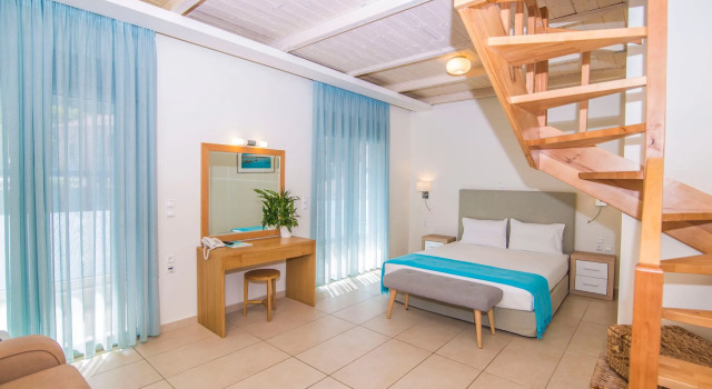 Люкс Grand TheoNi Boutique Hotel & Spa
