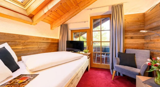 Номер Standard Aparthotel Weinklause Superior