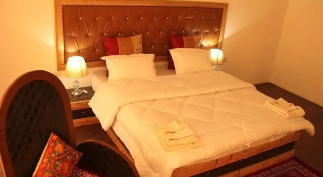 The Grand Chubi Hotel, Забронировать Отель Отели Лех 3 звезды, рядом с Namgyal Tsemo Gompa, 3*