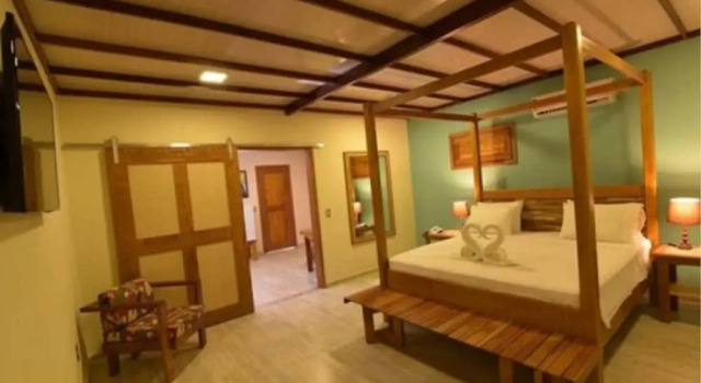 Двухместный номер Standard Porto Preguiças Resort