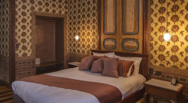 Номер Economy Casa Bolívar Hotel Museo