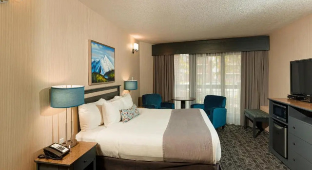 Standard Zimmer The Kenrick Hotel