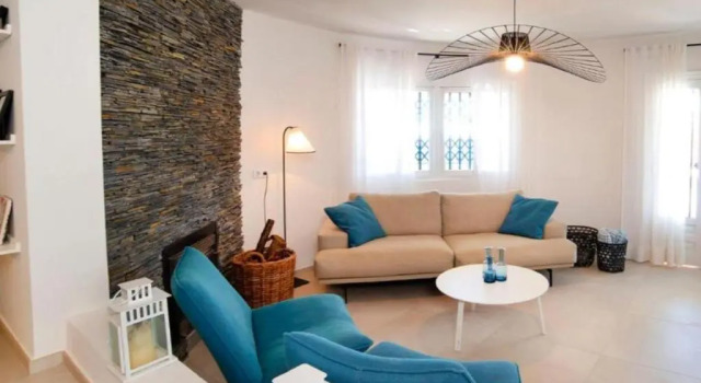 Villa Los Febreros - met privé zwembad te Altea La Vella