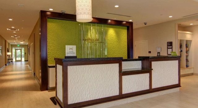 Hilton Garden Inn Woodbridge