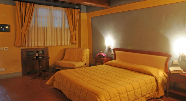 Fontebussi Tuscan Resort, Забронировать Курортный отель Каврилья Valdarno