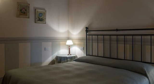 Апартаменты с 2 комнатами с красивым видом из окна Agriturismo Nobile