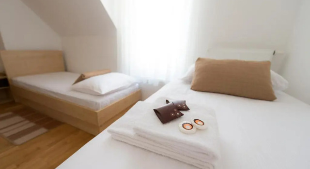 Апартаменты Дуплекс с 2 комнатами Rooms & Apartments Proteus - Postojna Cave Park