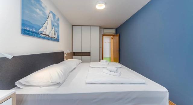 Garden Palace Resort, Book Ferieresort Hoteller i Umag Riviera med morgenmad, Morgenmad